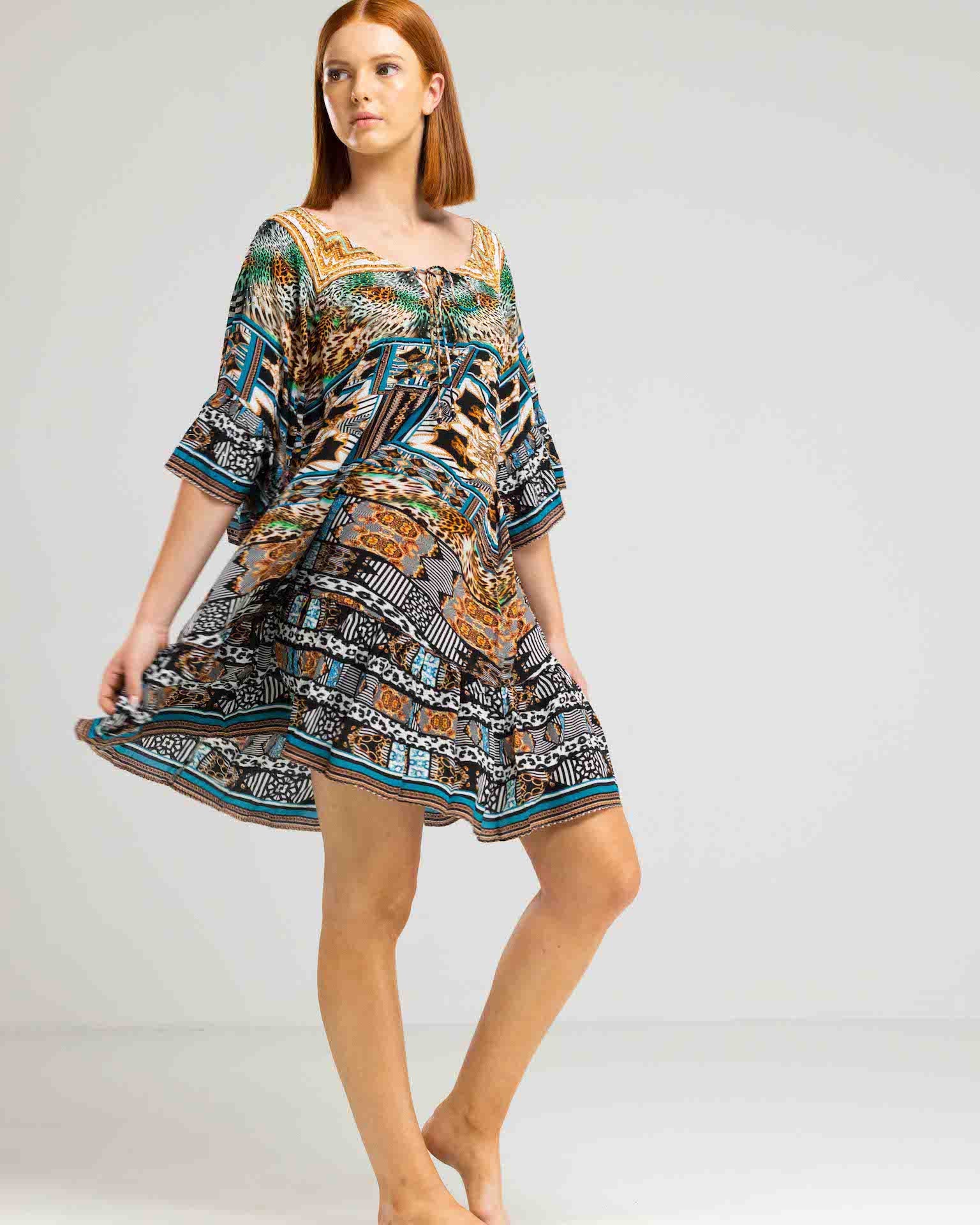 INOA Gypsy Dress - Samsara