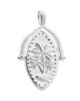 Kirstin Ash Sterling Silver Oasis Spinner Pendant