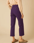 Leon & Harper Phil PL Pants - Purple