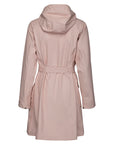 Ilse Jacobsen Rain 70 Light Trench Coat - Abode Rose