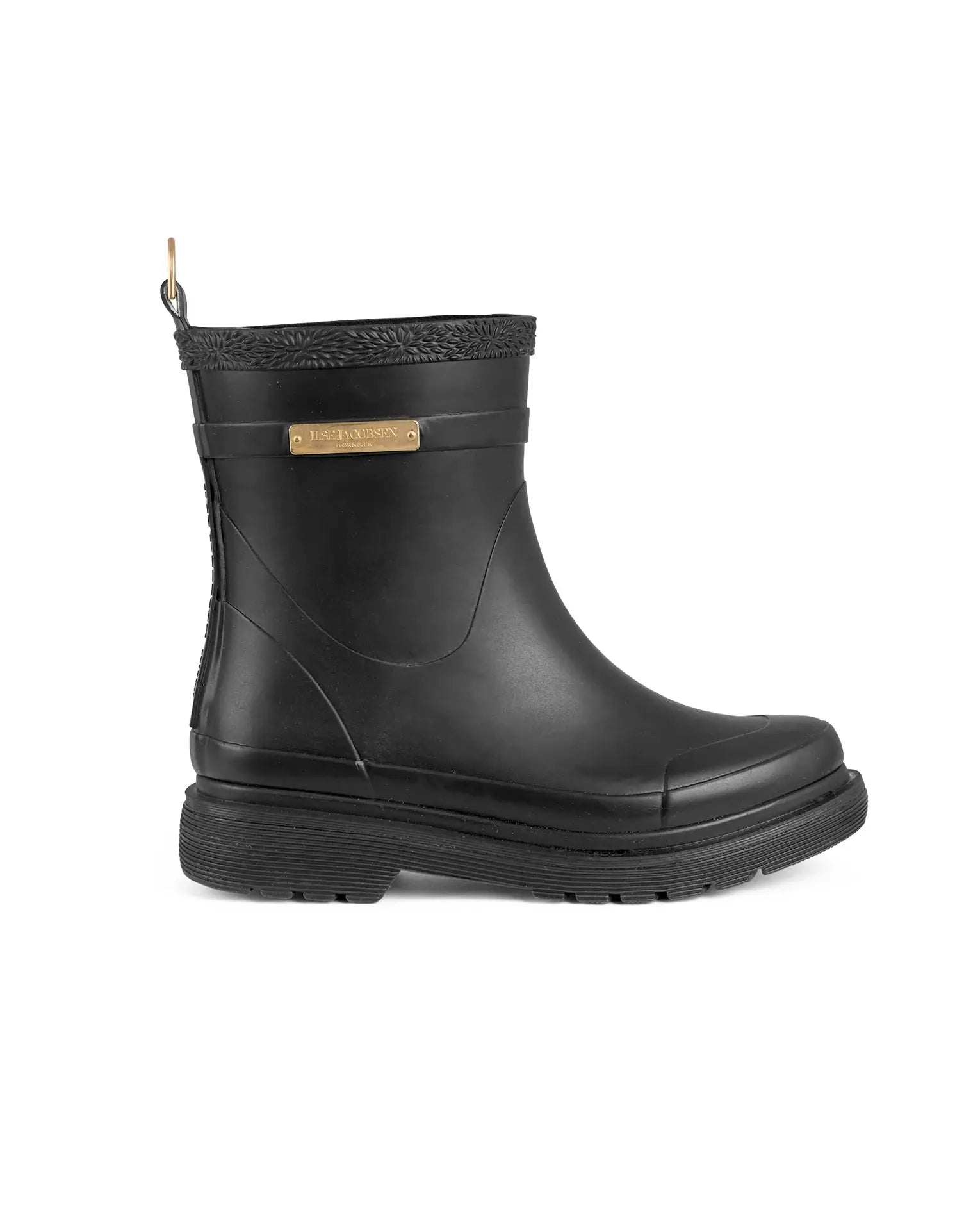 Ilse Jacobsen Short Detailed Boot