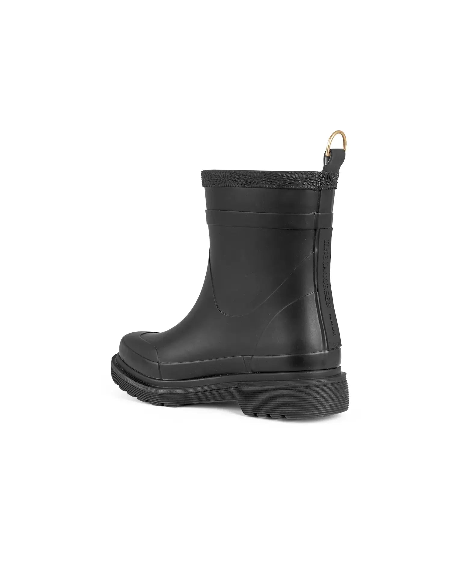 Ilse Jacobsen Short Detailed Boot