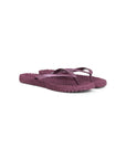 Ilse Jacobsen Cheerful Flip Flop with Glitter - Rubino