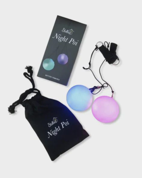 Stellar Haus LED Night Poi