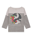 Leon & Harper Thill Zen Long Sleeved Tee
