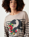 Leon & Harper Thill Zen Long Sleeved Tee