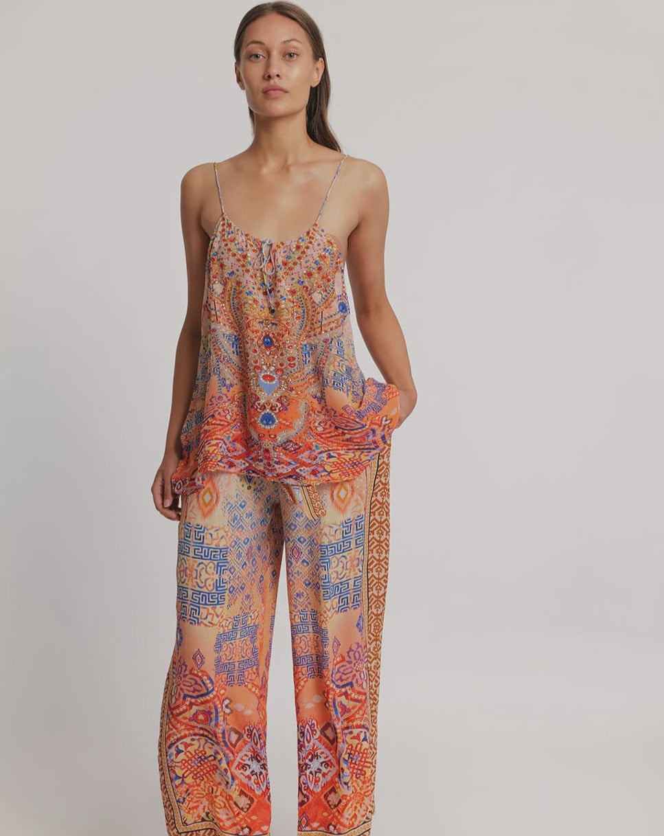 INOA Camisole - Darjeeling