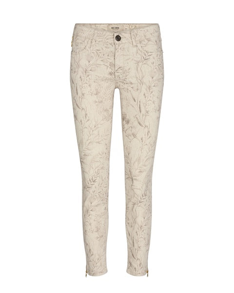 Mos Mosh Victoria Brize Pant - Birch