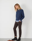 LEON & HARPER Pourquoi Trousers