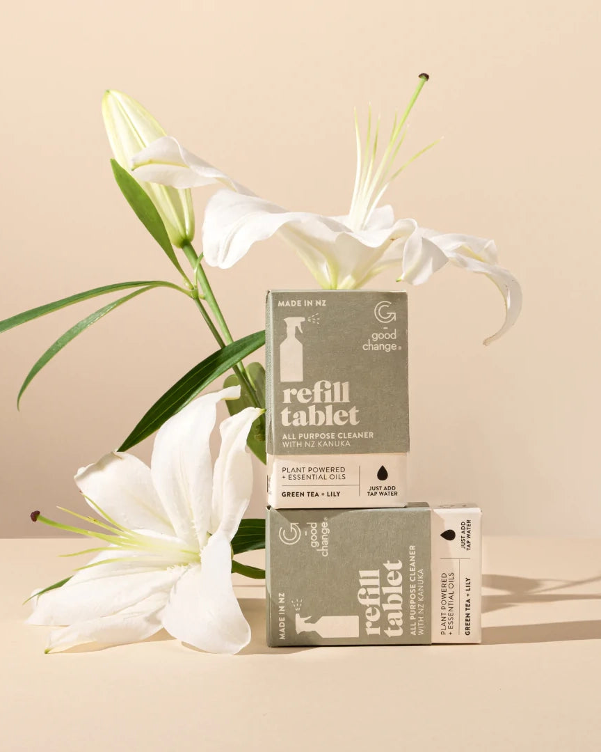 Good Change All Purpose Refill Tablets in 3 Pack