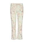 Mos Mosh Naomi Ashley Print Pant - Brook Green