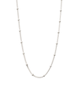 Kirstin Ash Sterling Silver Ball Chain