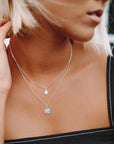 Kirstin Ash Sterling Silver Curb Chain