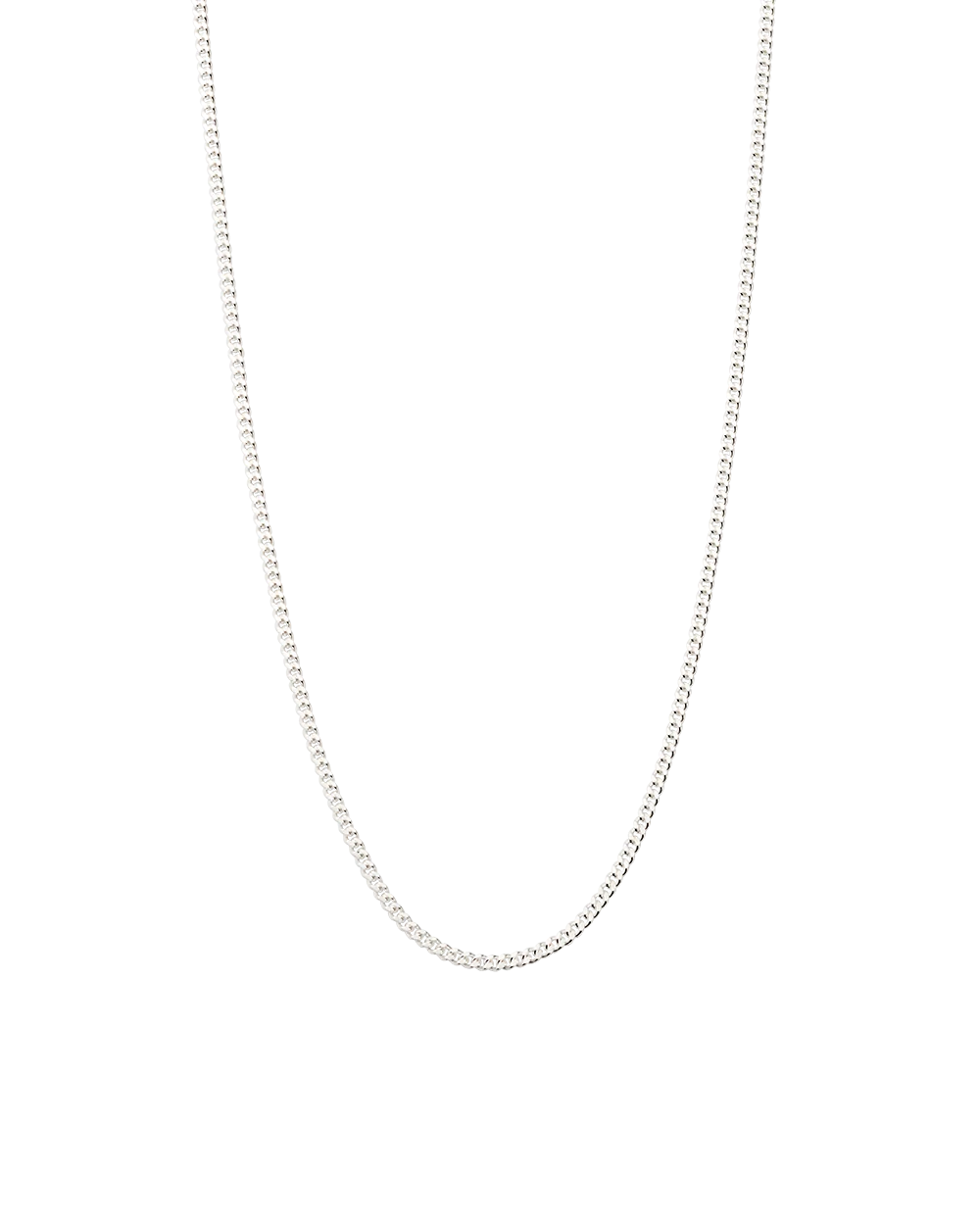 Kirstin Ash Sterling Silver Curb Chain