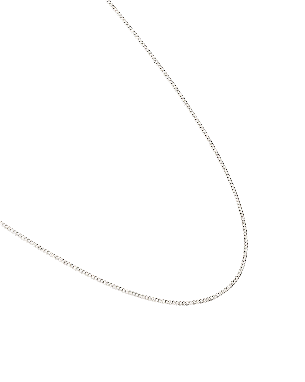 Kirstin Ash Sterling Silver Curb Chain