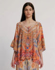 INOA Boho Top - Darjeeling