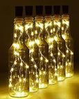 Stellar Haus Bottle Seed Lights 1.5m