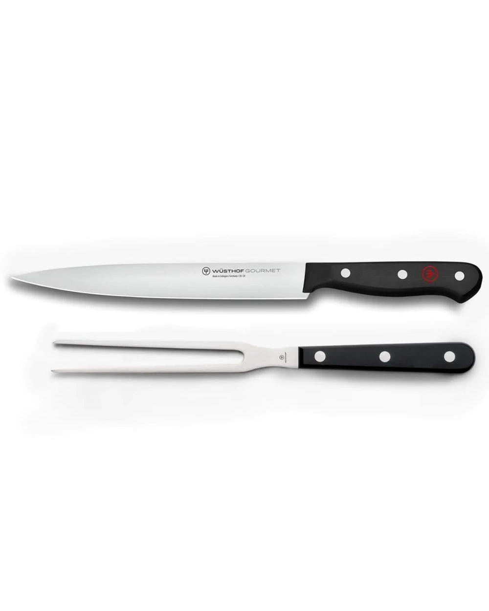 Wusthof Carving Knife and Fork Set