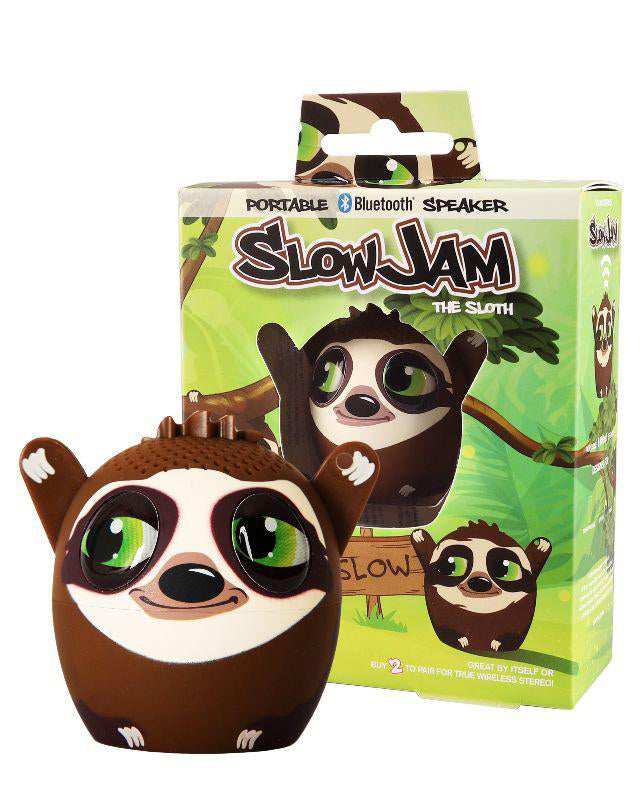 My Audio Pet Bluetooth Speaker - Sloth