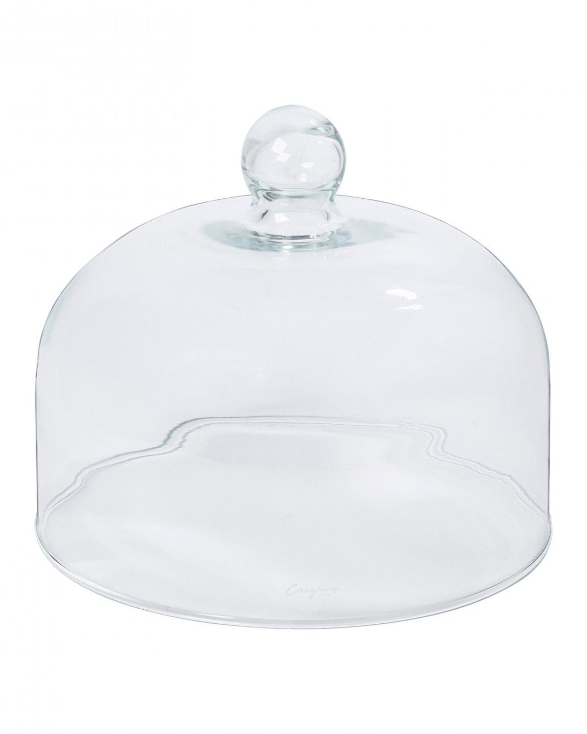 Casafina Glass Dome 25 x 21 cm