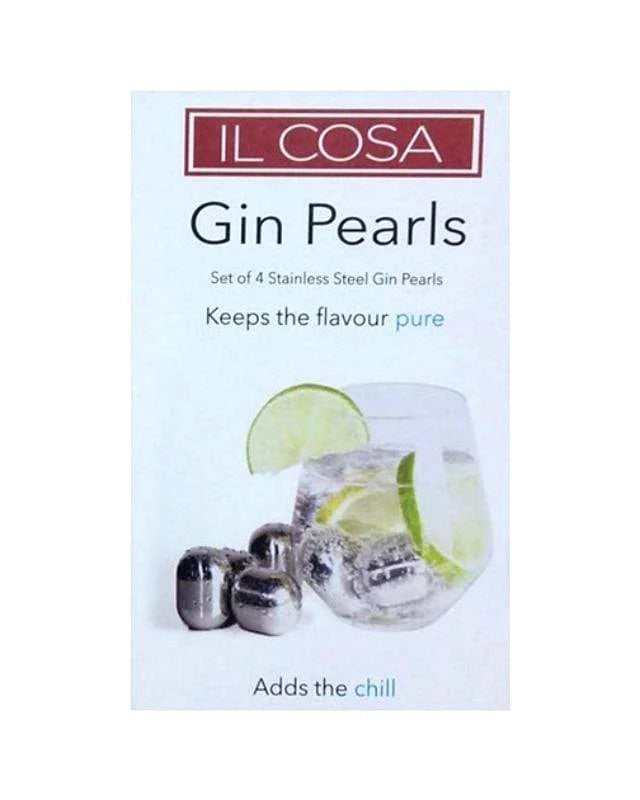 Il Cosa Gin Pearls Set of 4
