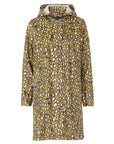 Ilse Jacobsen Rain157 Print Detachable Hood Raincoat - Plantation