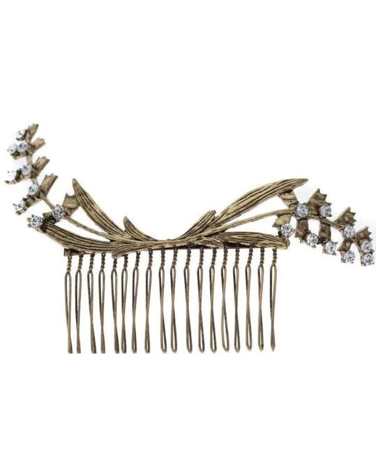 KOROKO Emma Floral Hair comb