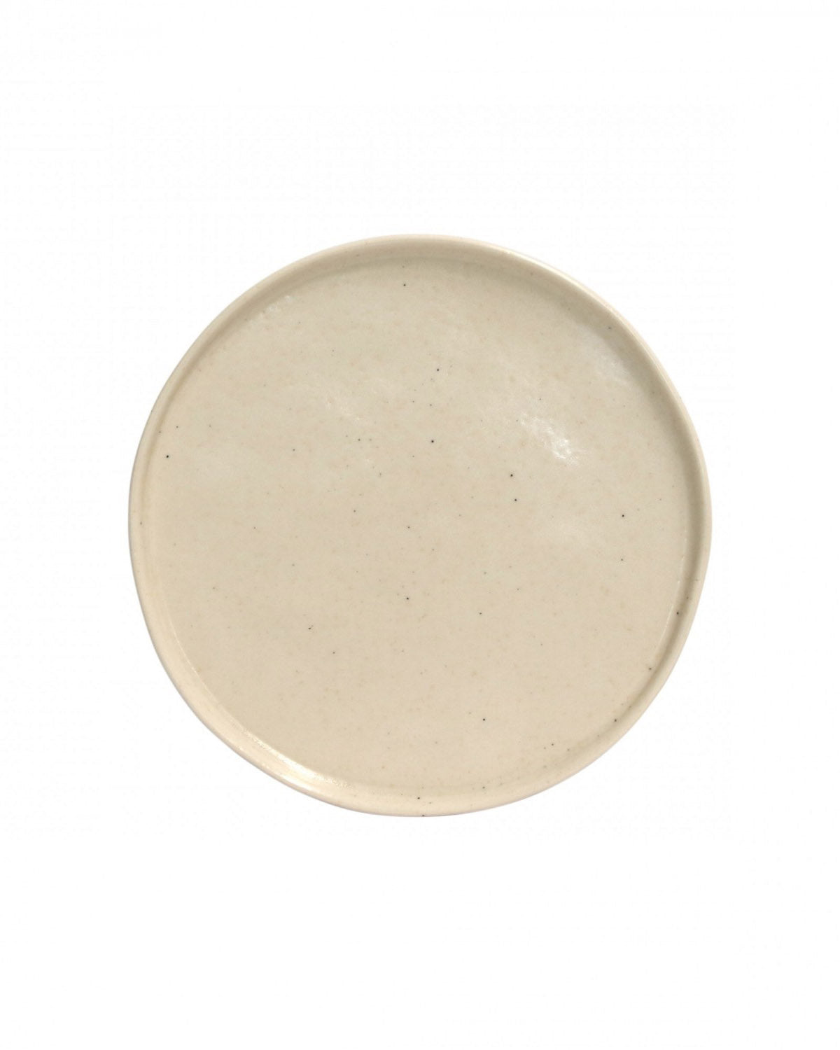 Costa Nova Lagoa Stone Plate - Natural 21cm