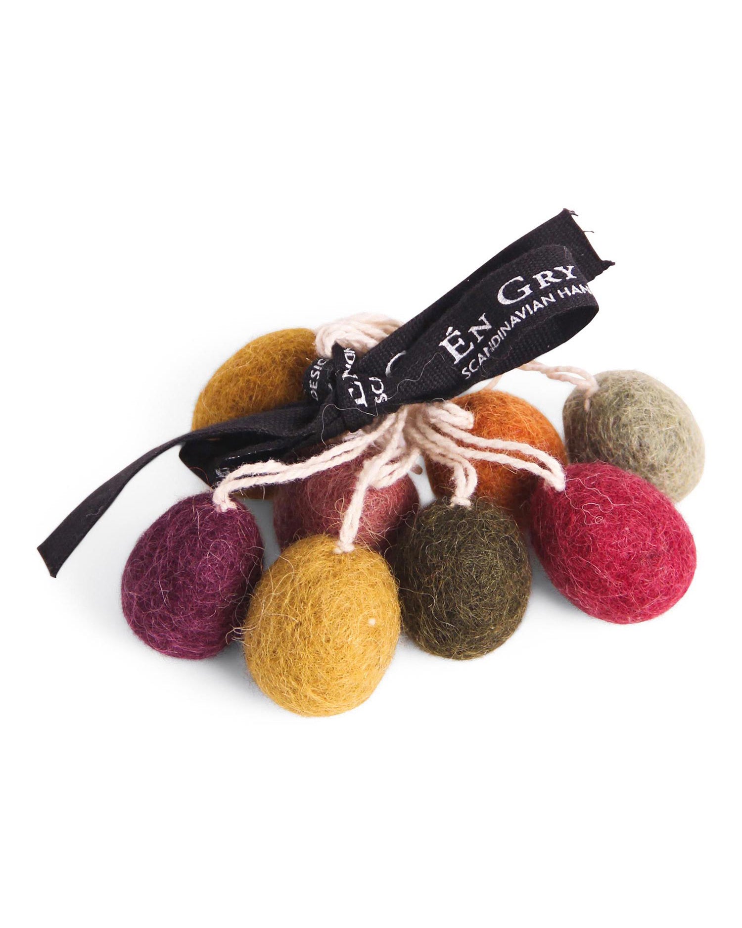 En Gry & Sif Danish Easter Eggs - Bunch of 8