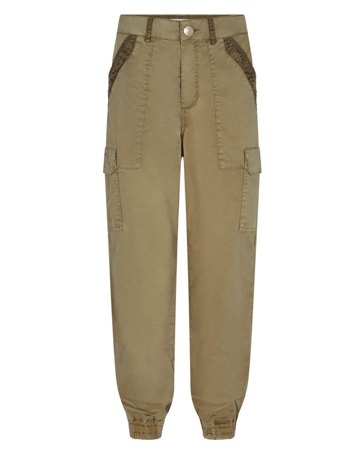 Mos Mosh Dido Acid Pant - Aloe