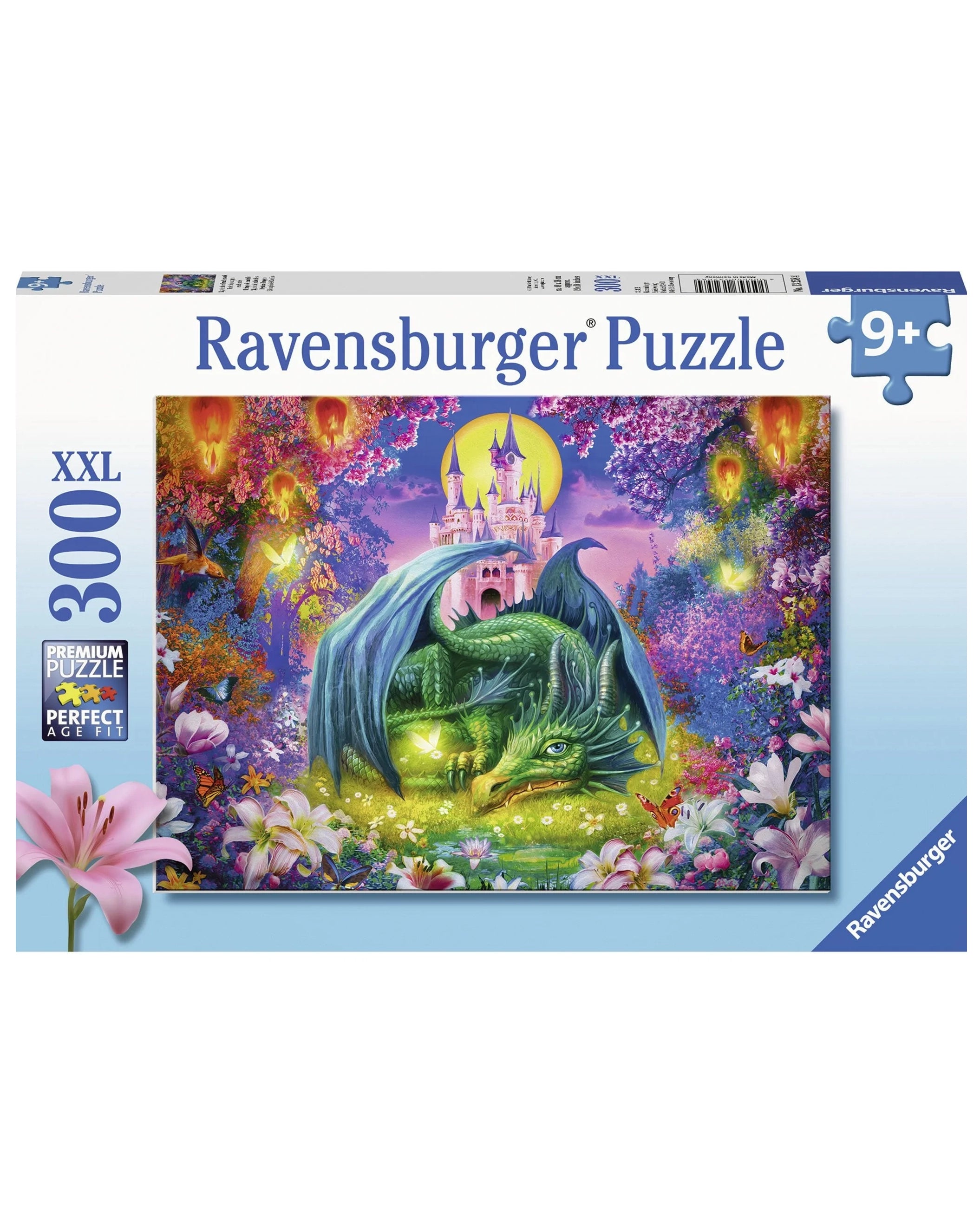 Ravensburger Puzzle - Mystical Dragon 300pc