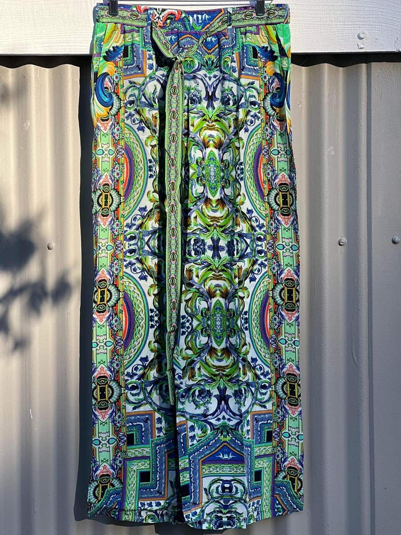 INOA Slouch Trousers - Grandeamore