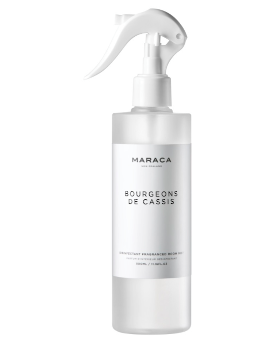 Maraca Room Mist - Bourgeon De Cassis