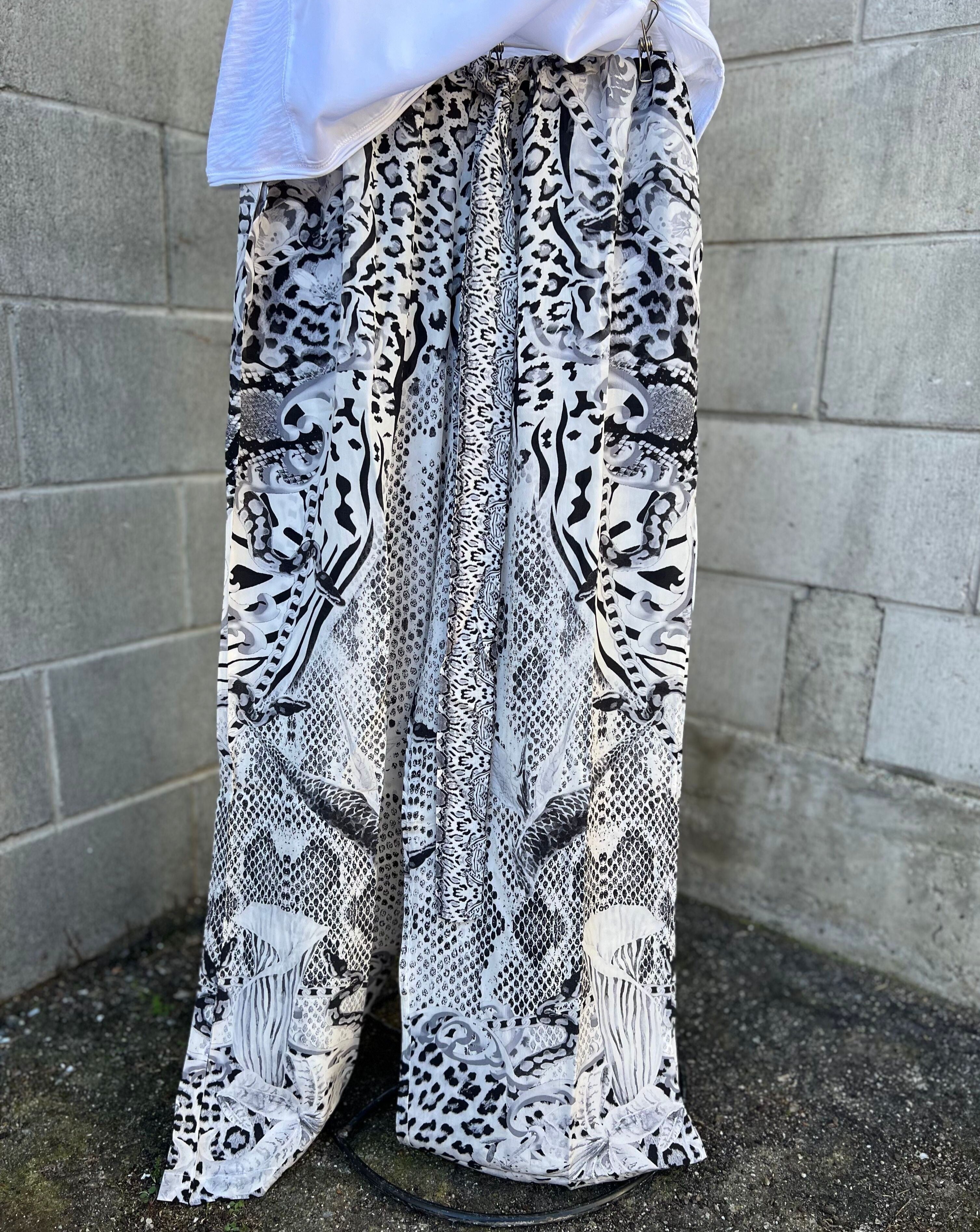 INOA Silk Larch Pants - Matera