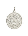 Kirstin Ash Sterling Silver Treasure Coin