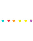 Legami Love is in the Glass Set of 6 Drink Markers