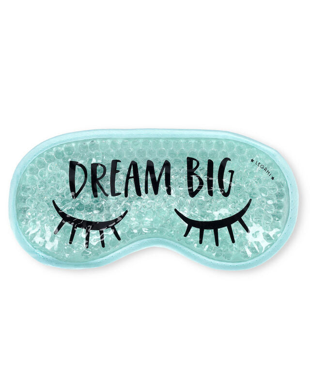 Legami Reusable Cooling Eye Pads - Dream Big