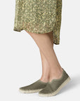 Ilse Jacobsen Tulip Flat 3275 - Army