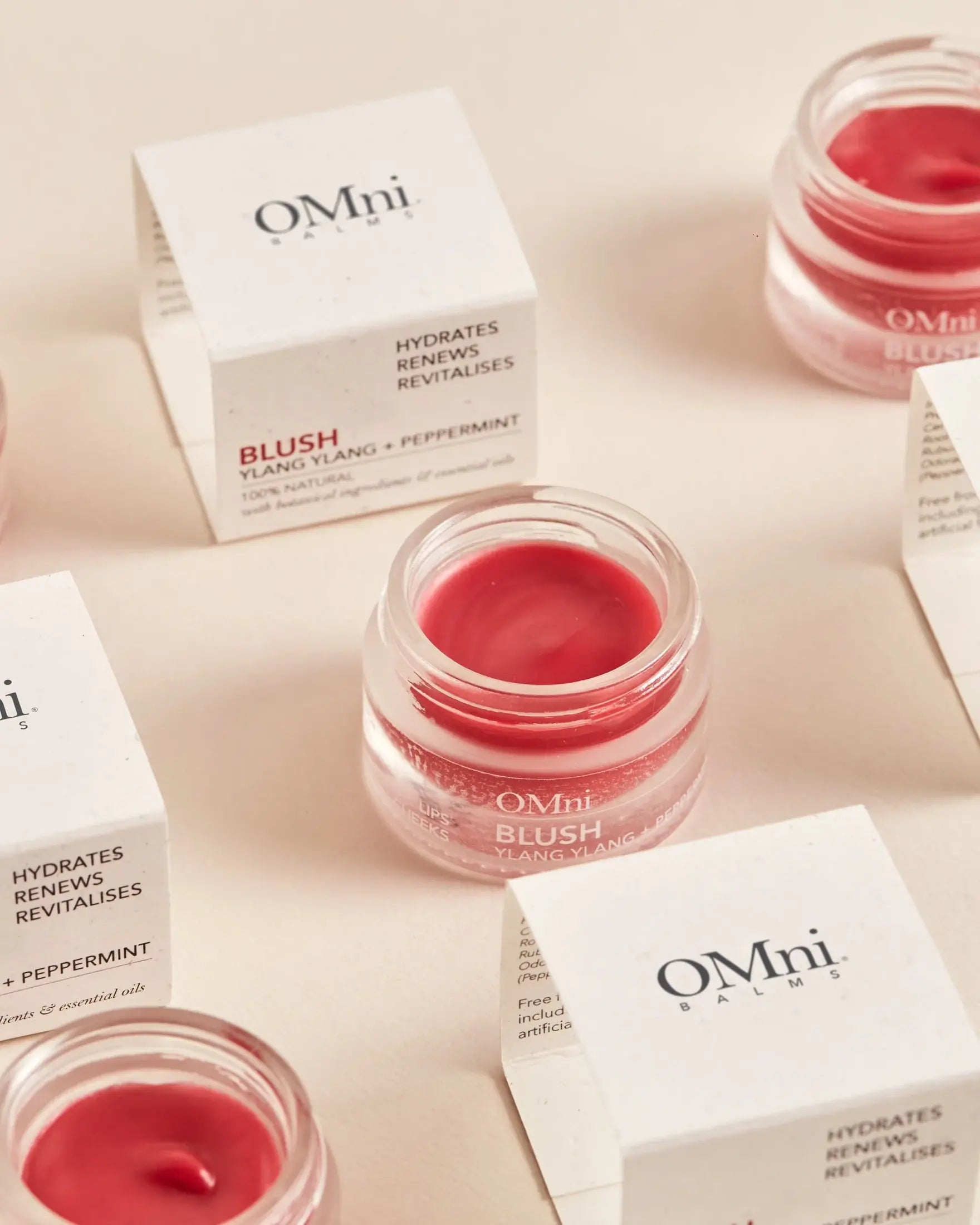 OMni Balms Blush