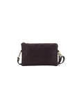 Black Caviar Nina Bag - Aubergine