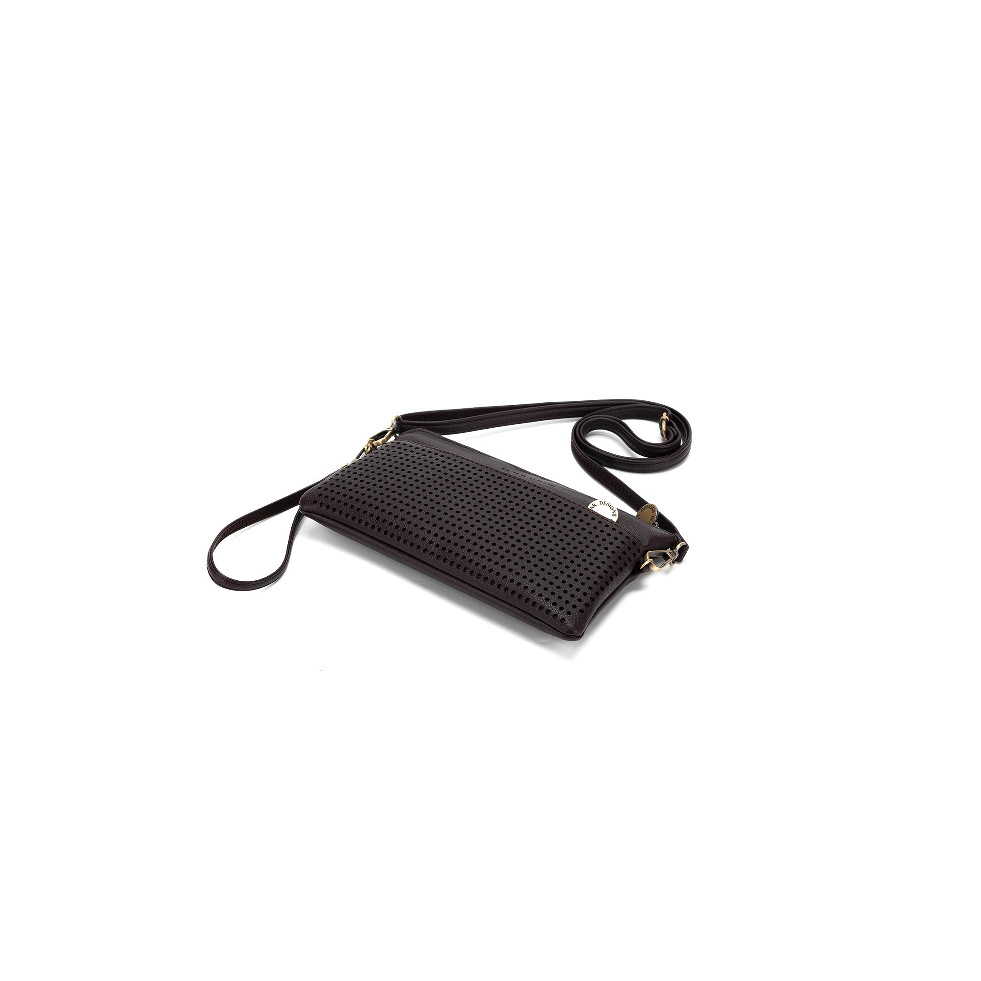 Black Caviar Nina Bag - Coco