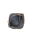 Black Caviar Nina Bag - Aubergine