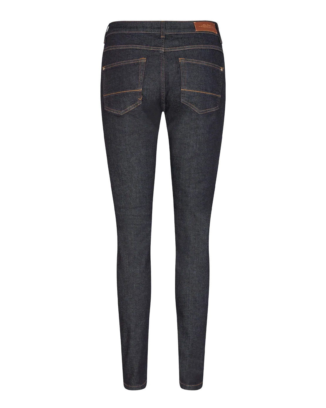 Naomi Cover Jeans - Dark Blue