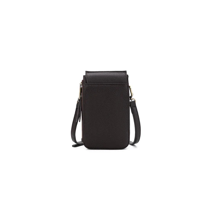 Black Caviar Lou Lou Mobile Phone Case Wallet - Coco