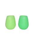 Porter Green Fegg Unbreakable Silicone Tumblers - Taiping