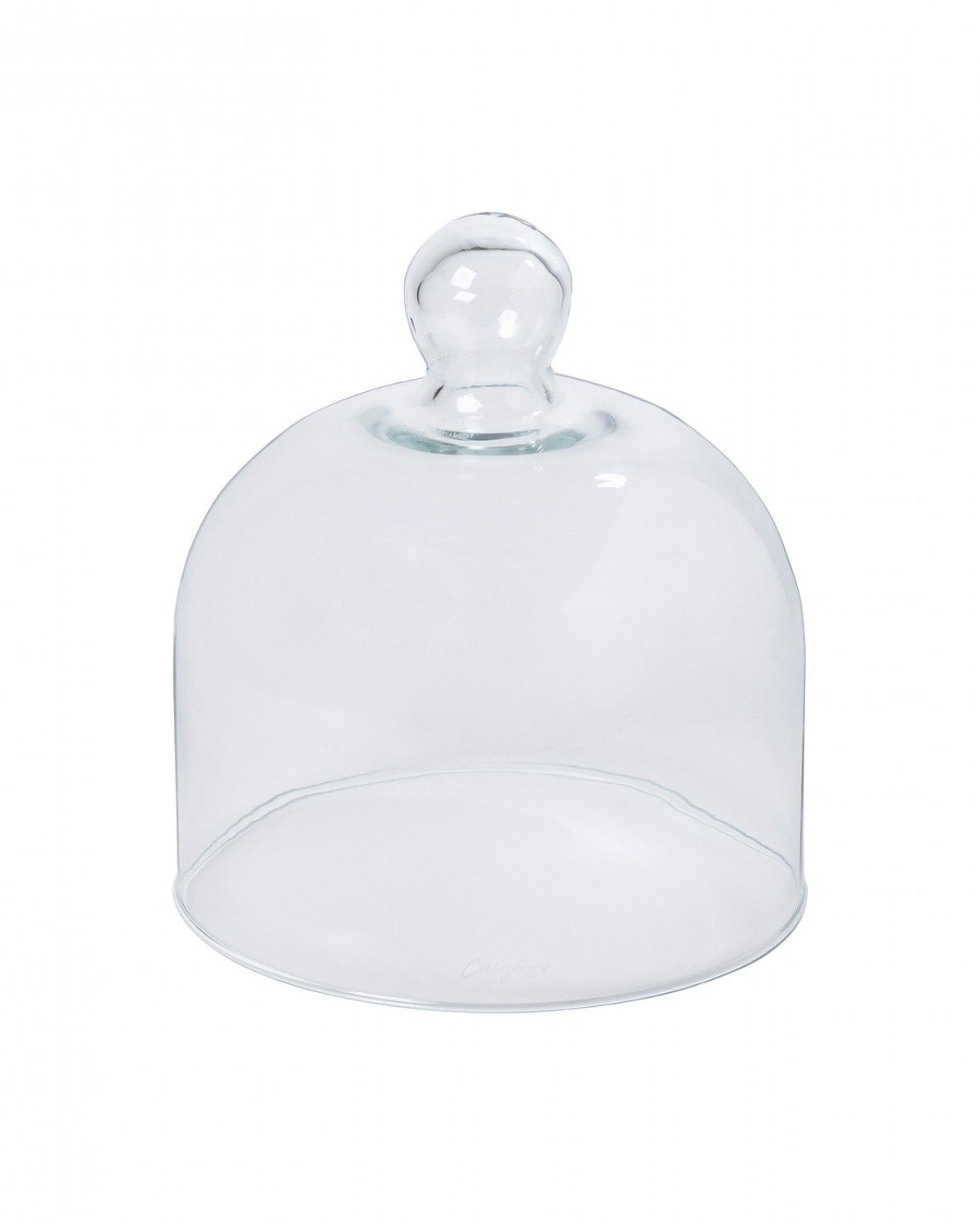 Casafina Glass Dome 18 x 21cm