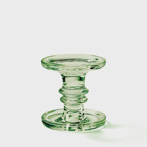 Ambiente Standing Candle Holder Big - Light Green