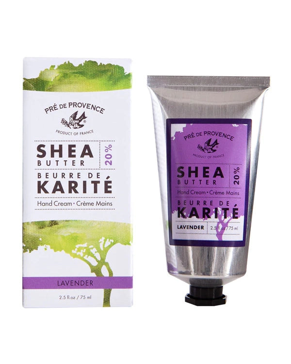 Pre De Provence Shea Hand Creme-Lavender