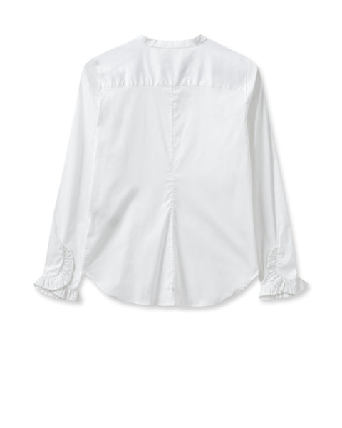 Mos Mosh Mattie Shirt  - White