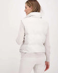 Monari Gilet  / Vest Imitation Leather 806536-156